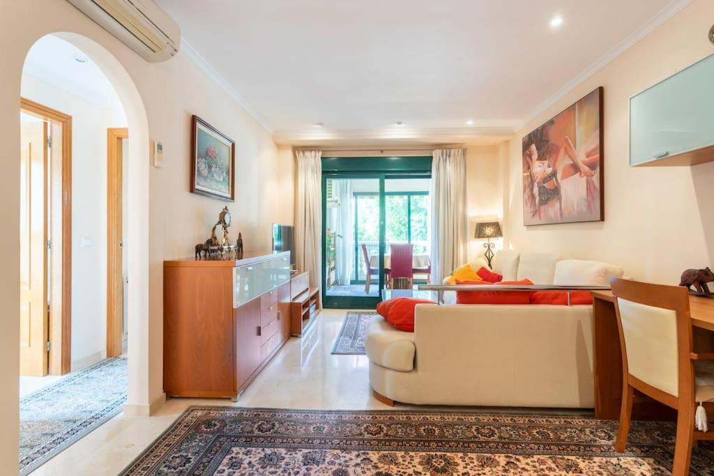 Ferienwohnung Piso Bonito Cerca De La Playa Con Piscina, Jardin, Gimnasio Y Garaje Jávea Exterior foto