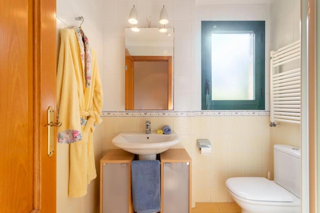 Ferienwohnung Piso Bonito Cerca De La Playa Con Piscina, Jardin, Gimnasio Y Garaje Jávea Exterior foto